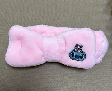 스티치 헤어밴드