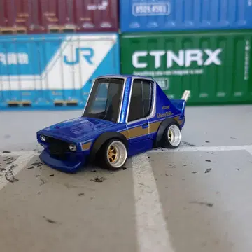 핫휠 Liberty Walk 켄메리 커스텀