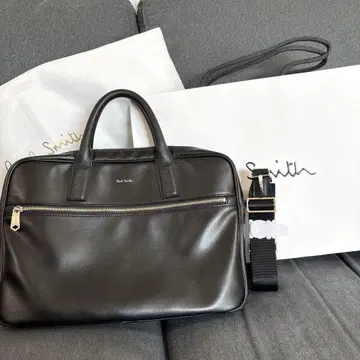 폴 스미스 비즈니스 백