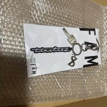 timeles 키링 키홀더 FAM 타임리스 2025