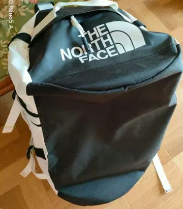 THE NORTH FACE 백팩 자크 블랙/화이트