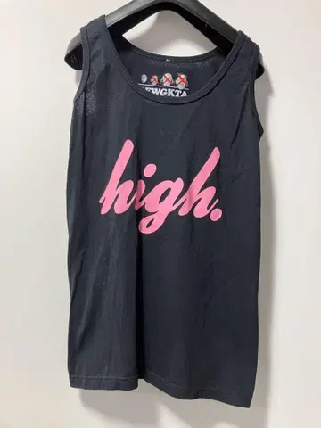 OFWGKTA 탱크탑 S 사이즈 블랙