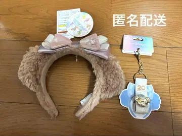 셰리 메이 머리띠 닷피 머리띠 홀더