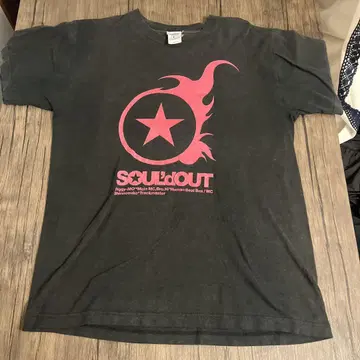 SOULDOUT 티셔츠