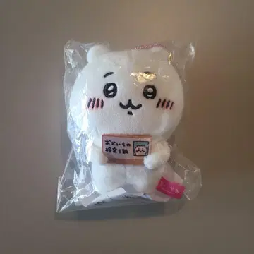 치이카와 (먼작귀) 해수욕장 마스코트
