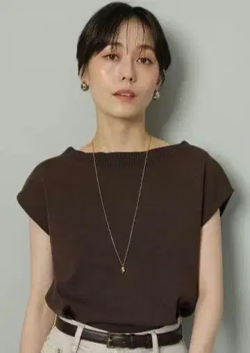 아르페쥬 스토리 2WAY 니트
