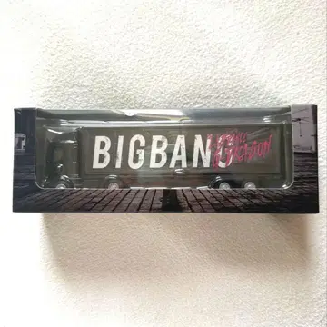BIGBANG 투어 트랙 G-DRAGON 지용
