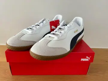 푸마 KING 21 IT 화이트 트레이닝 슈즈