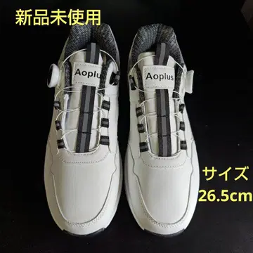 미사용 새상품 Aoplus 다이얼식 스포츠 슈즈 26.5cm