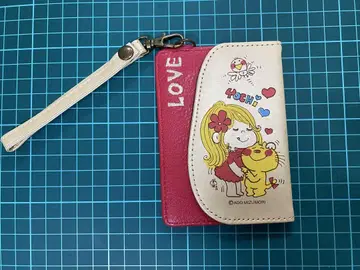 미즈모리 아토 패스 케이스