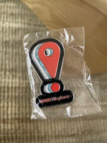 포켓몬 나인틱 웨이퍼러 핀 배지