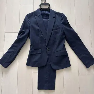 Perfect Suit Factory 팬츠 수트 네이비 컬러 9호