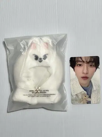 StrayKids 리노 SKZOO 10CM 플러시 의상