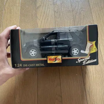 MAISTO 1/24 벤츠 MERCEDES-BENZ ML 320