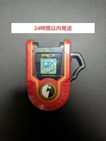 록맨 에그제 어드밴스드 펫 엔잔 버전