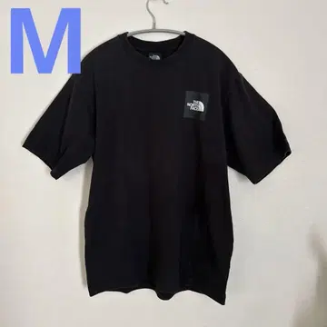 THE NORTH FACE 블랙 티셔츠
