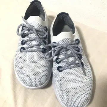 allbirds 메쉬 스니커즈 28cm 그레이