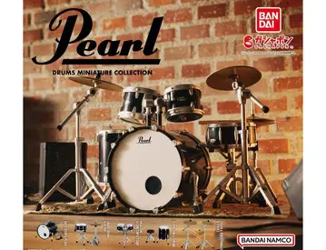 Pearl Drums Miniature Collection 미개봉 컴프