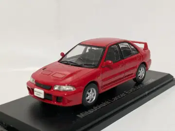 일본산 명차 1/43 미쓰비시 랜서 에볼루션 1992