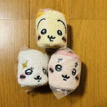 치이카와 모코모코 파우치 2 토끼, 랏코, 헌책방