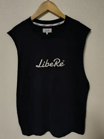 Libere 탱크탑 L 사이즈
