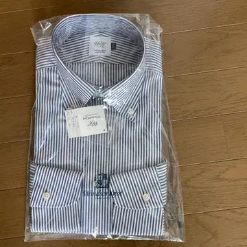 Windsor Knot 스트라이프 셔츠 사이즈 39