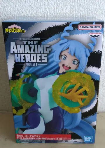 반다이/파동 트위스트 히로아카 AMAZING HEROES 31