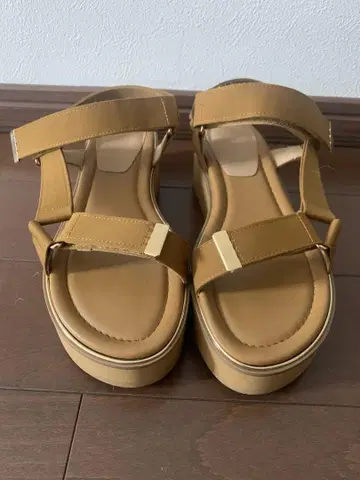 루타론 스포츠 샌들 스트랩 포함