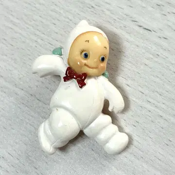 위크엔즈 큐피 브로치