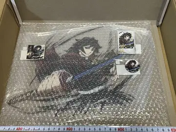 귀멸의 칼날 토미오카 기유 빅 아크릴 스탠드 ufotable 복권 세트