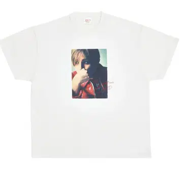 야마다 료스케 티셔츠 RED