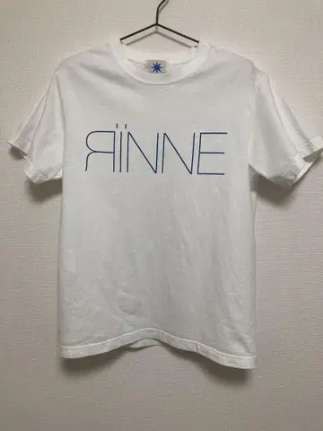 GDC RINNE 티셔츠 화이트 M 사이즈