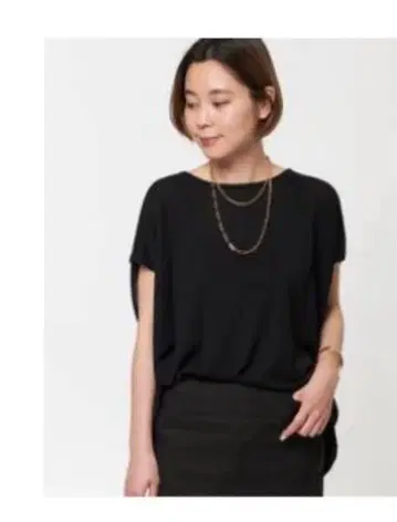 walenode 블랙 반팔 웰노드
