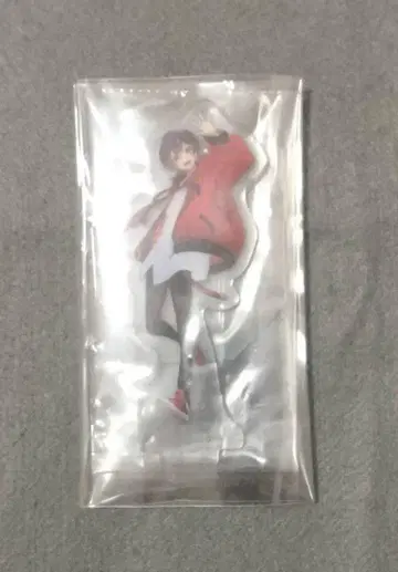 컬러풀 피치 제일복권 아크릴 스탠드 유안