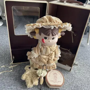 페코짱 YEARS 페코짱 인형