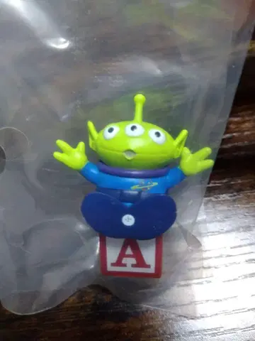 토이스토리 제일복권 리틀 그린맨