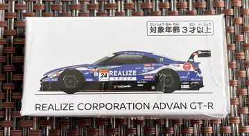 토미카 닛산 REALIZE CORPORATION ADVAN GT-R