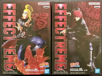 NARUTO 나루토 EFFECTREME 데이다라 전갈