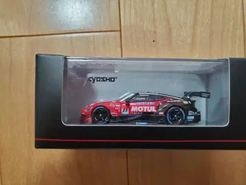 교쇼 GT500 Nismo MOTUL AUTECH Z #23 1/64
