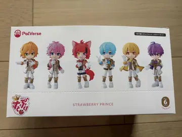 palverse 스토푸리 1BOX 6개 컴플리트 세트 팔버스