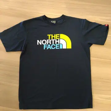 THE NORTH FACE 티셔츠 XL 네이비