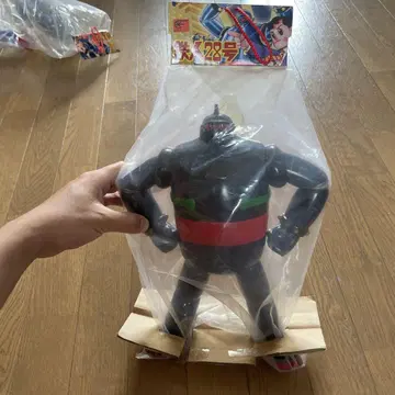 철인 28호 메가 피규어 미개봉 약 32cm