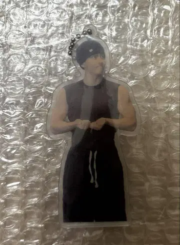 1개 한정 판매 태현 아크릴 키링 키링 도서 카페 V 테테