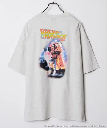 FREAK'S STORE BACK TO THE FUTURE 티셔츠