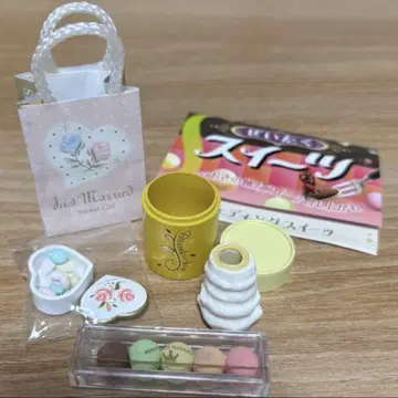 미니어처 리멘트 호화로운 디저트 웨딩 디저트
