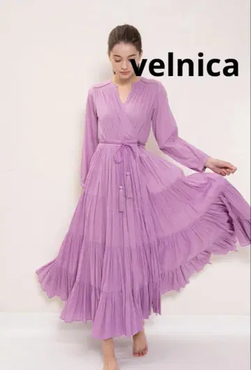 velnica 베르니카 카슈쿨 원피스