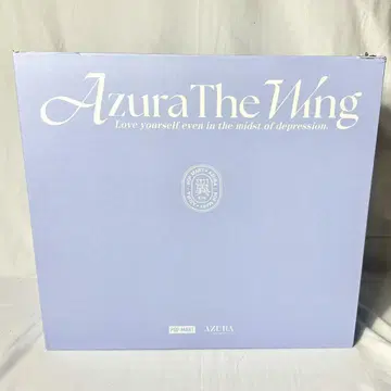 AZURA The Wing POP MART 피규어