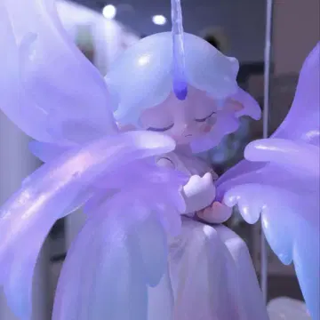 AZURA The Wing POP MART 피규어 팝 마트