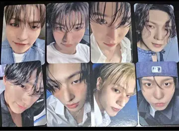 ateez golden hour makestar 컴플리트 라키드로