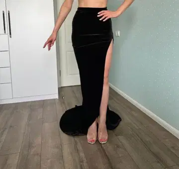 JBBF FIT MODEL 연습용 스커트 머슬 게이트 드림 모델